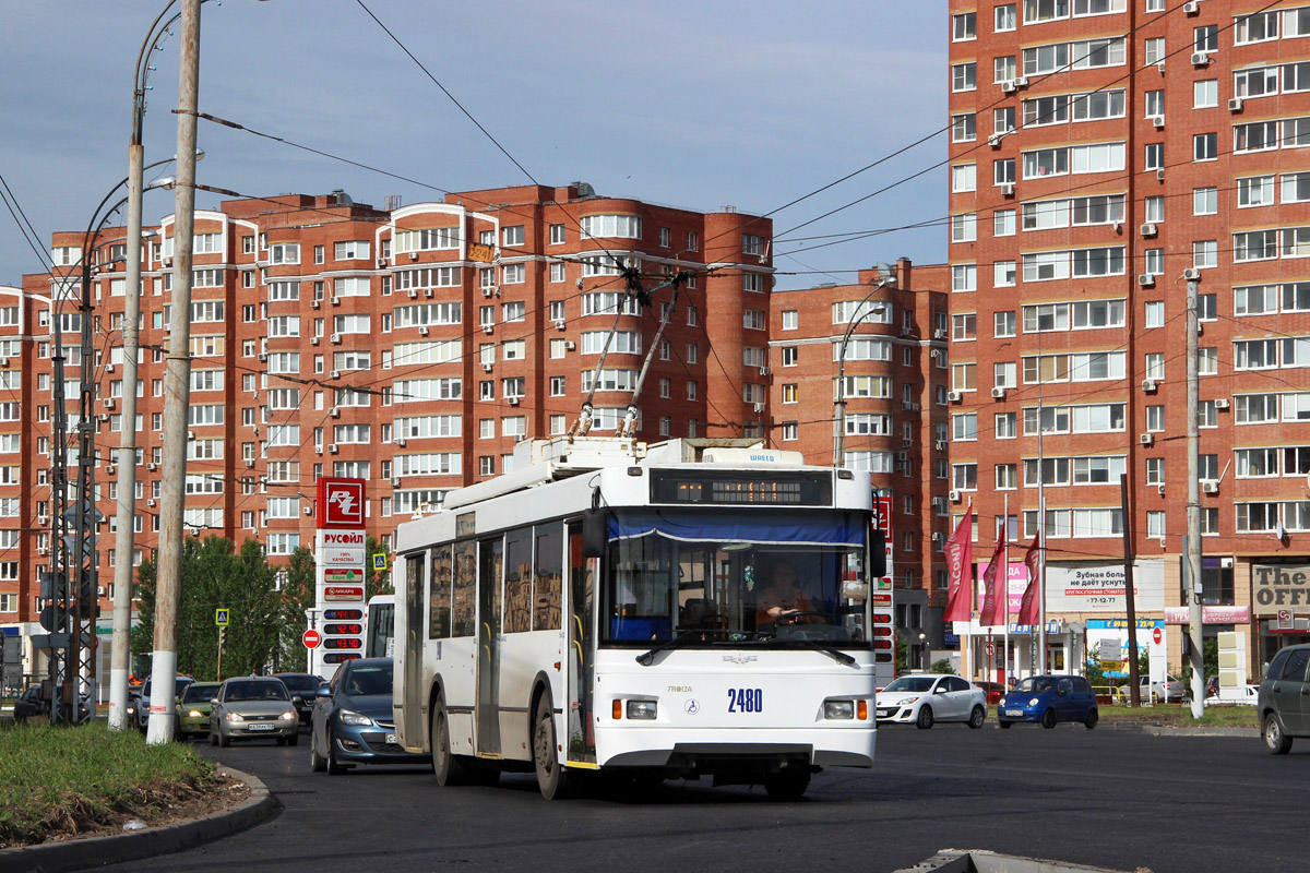 Тольятти, Тролза-5275.03 «Оптима» № 2480