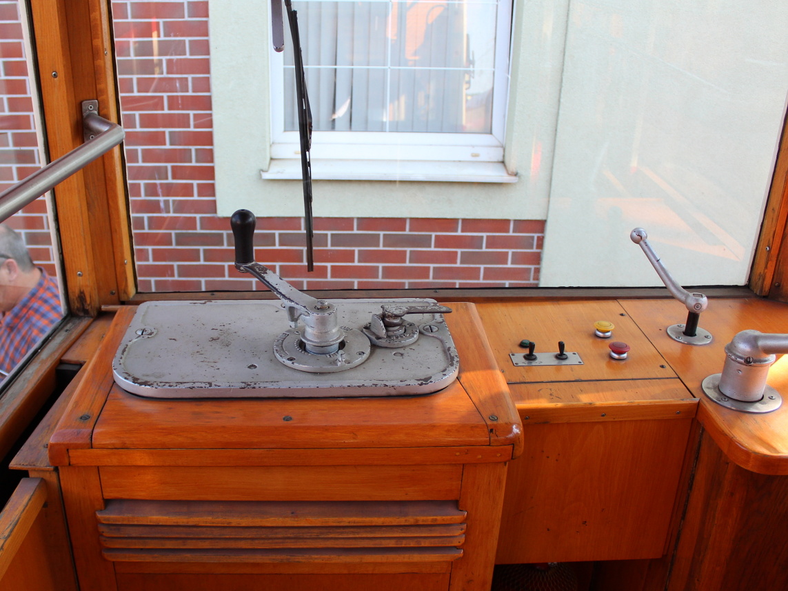 Гданьск, Konstal N № 11