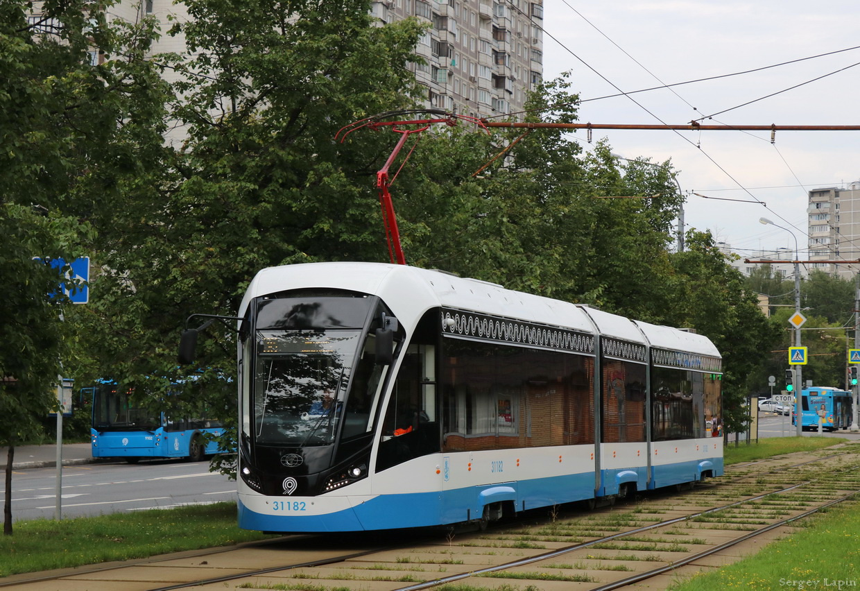 Москва, 71-931М «Витязь-М» № 31182