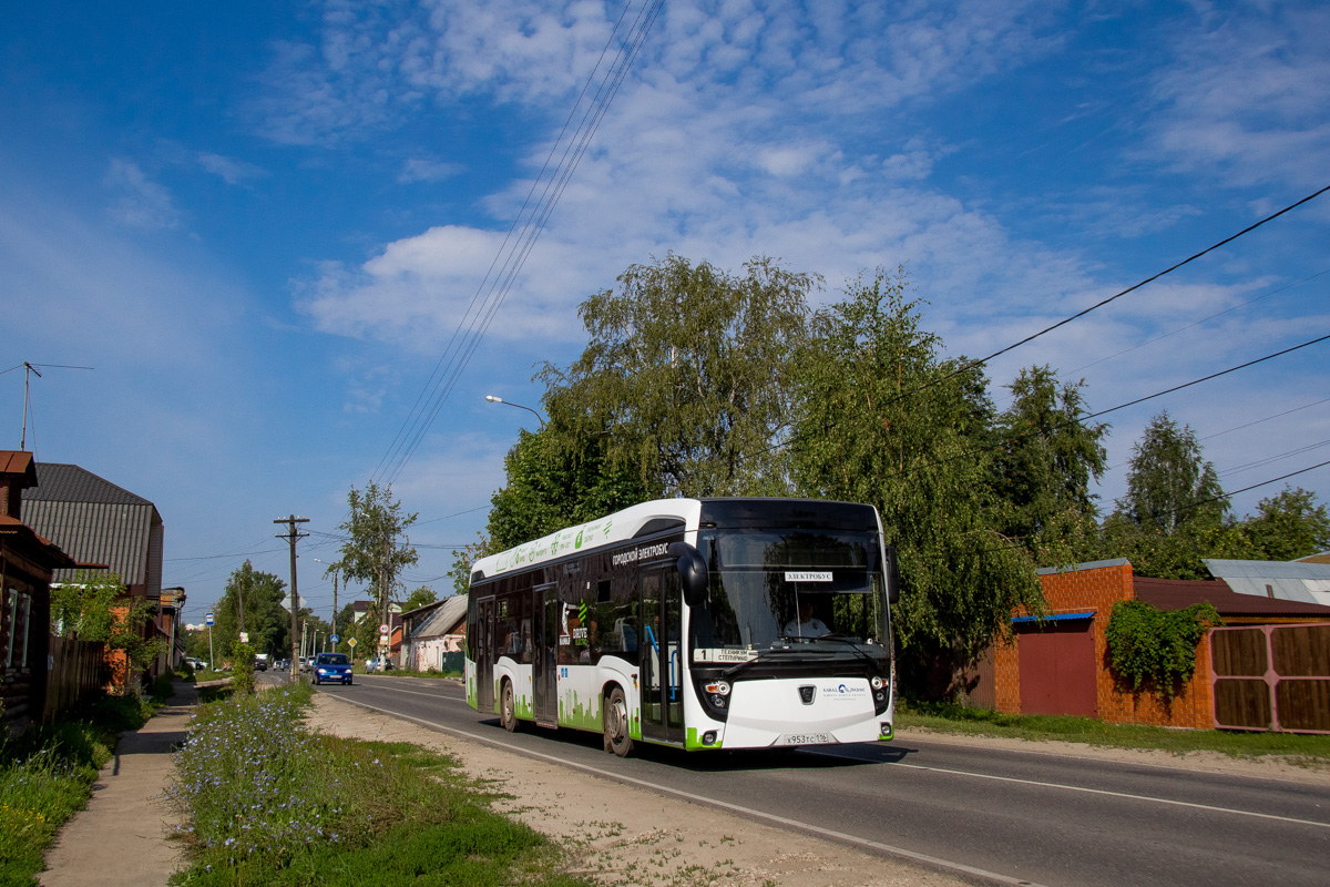 Прочие города РФ, КАМАЗ-6282 № Х 953 ТС 116