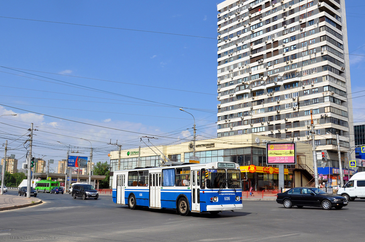 Wolgograd, ZiU-682G-012 [G0A] Nr. 6016