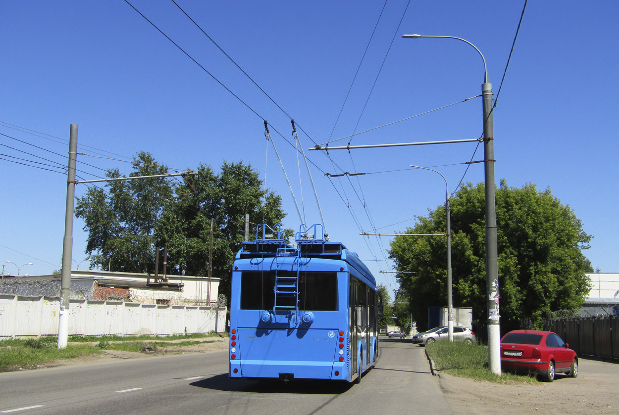 Подольск, Тролза-5265.02 «Мегаполис» № 39