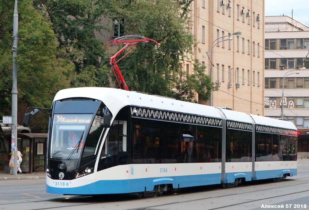 Moscow, 71-931M “Vityaz-M” # 31186