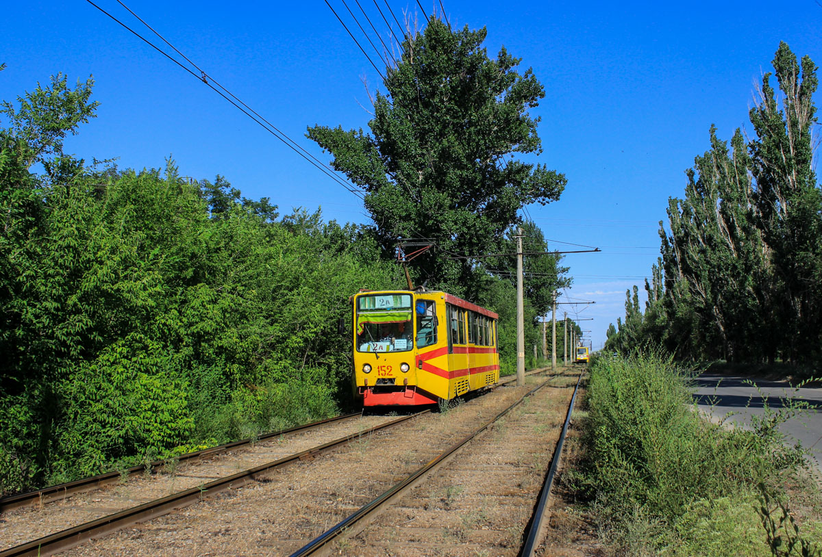 Волжский, 71-611 № 152