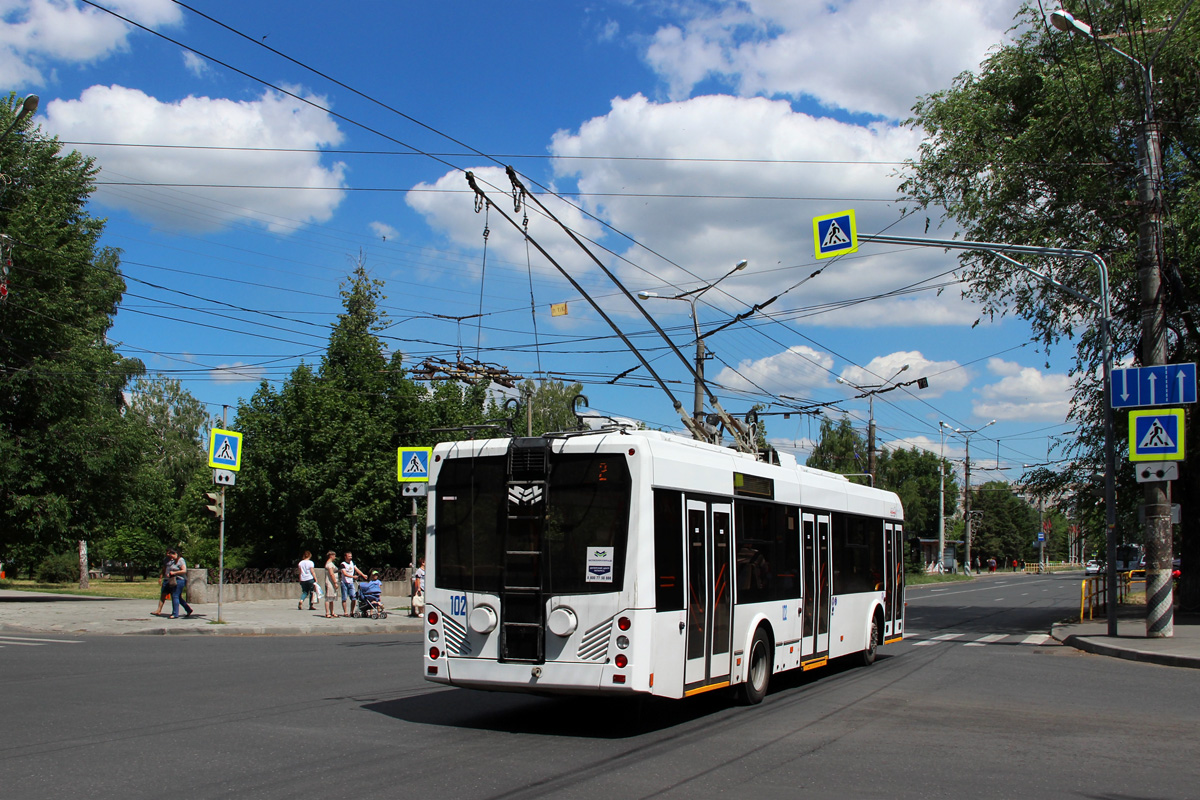 Togliatti, BKM 321 — 102