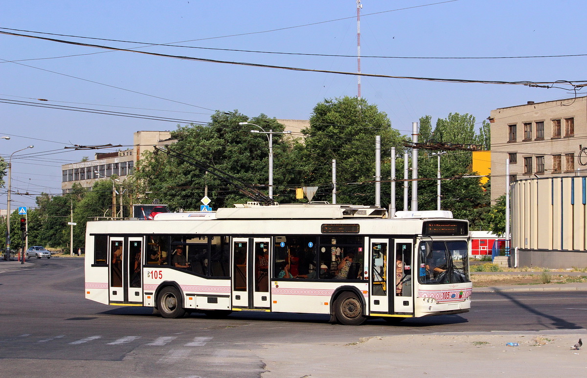 Zaporožje, Dnipro T103 Br. 105 Zaporožje, Dnipro T103 Br. 105