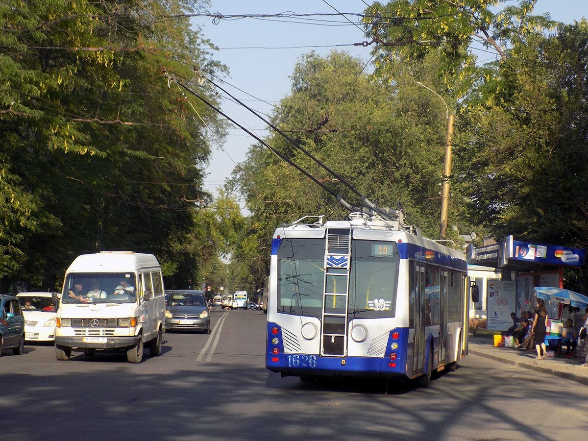 Бишкек, БКМ 321 № 1626