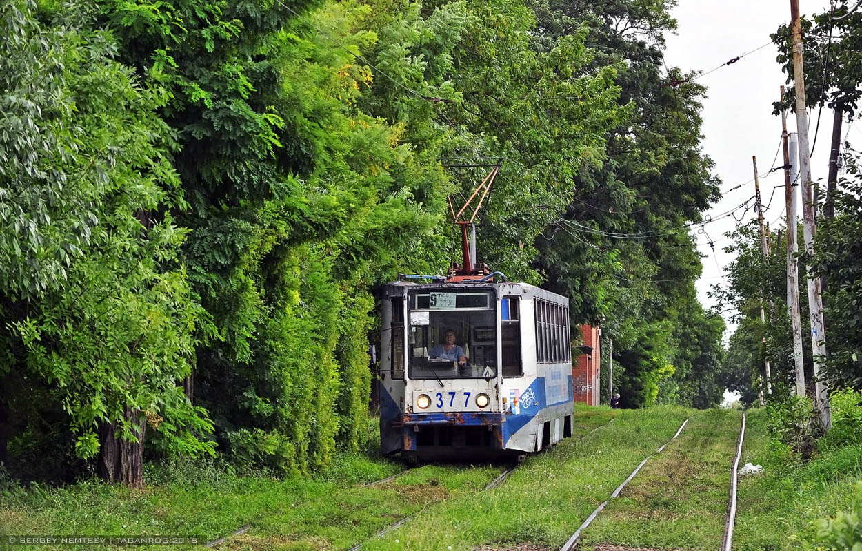 Таганрог, 71-608К № 377 Таганрог, 71-608К № 377