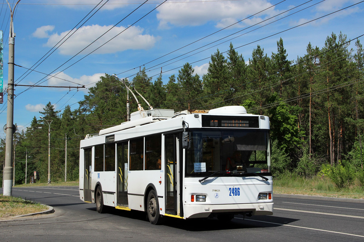 Тольятти, Тролза-5275.03 «Оптима» № 2486