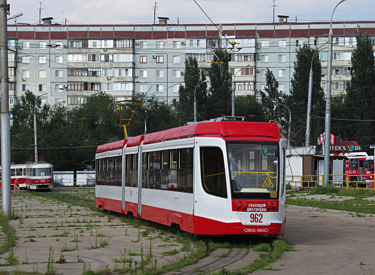 薩馬拉, 71-631.01 # 962