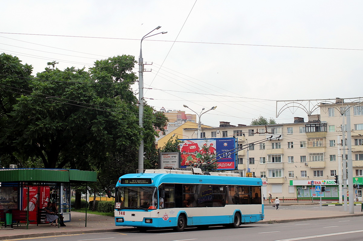 Витебск, БКМ 32102 № 146