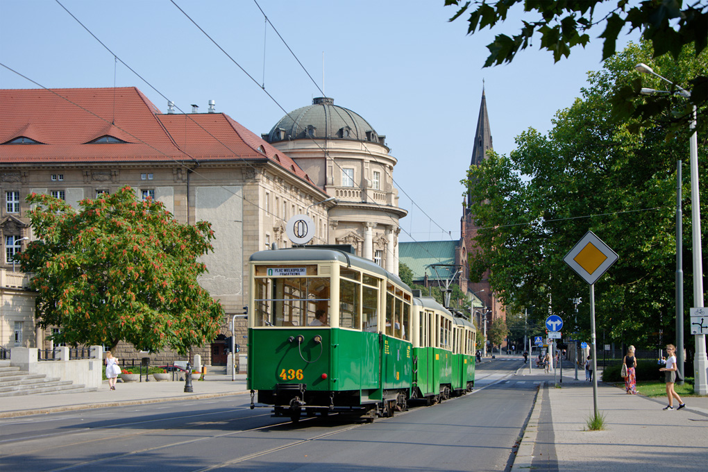 Познань, Sanok ND № 436