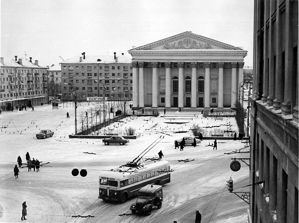 Ryazan — Historical photos