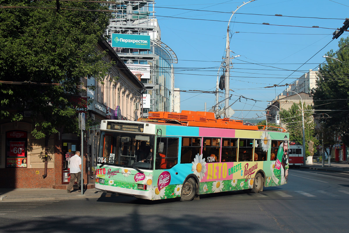 Саратов, Тролза-5275.05 «Оптима» № 1284