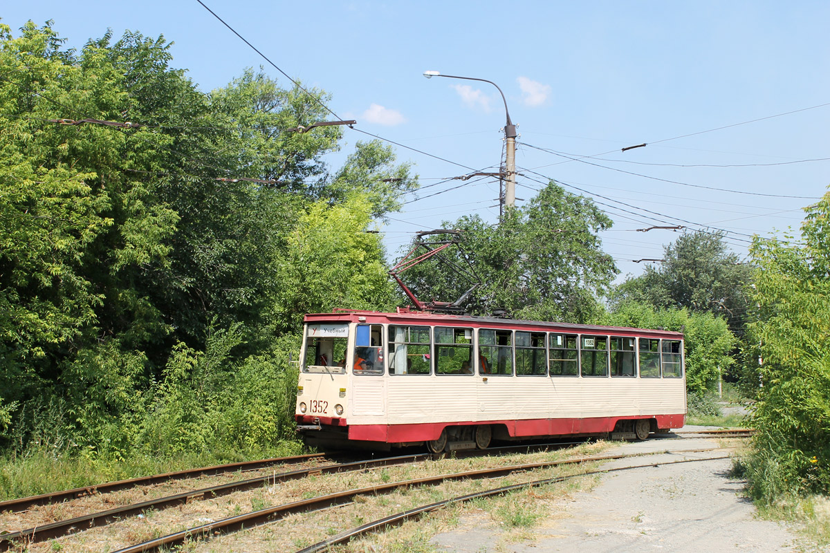 Челябинск, 71-605А № 1352