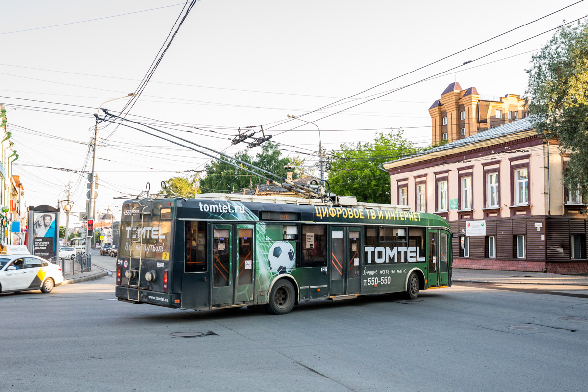 Томск, БКМ 321 № 427