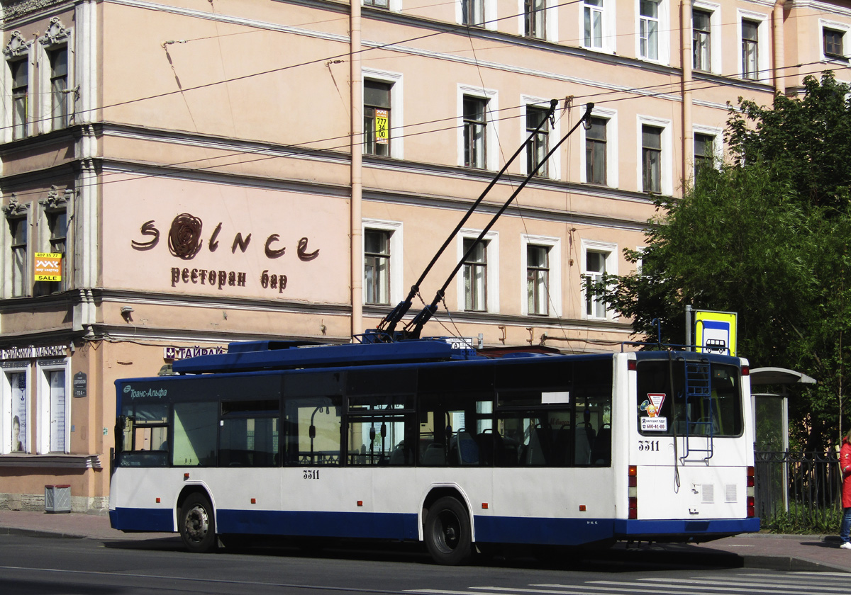 Saint-Petersburg, VMZ-5298.01 (VMZ-463) Br. 3311 Saint-Petersburg, VMZ-5298.01 (VMZ-463) Br. 3311