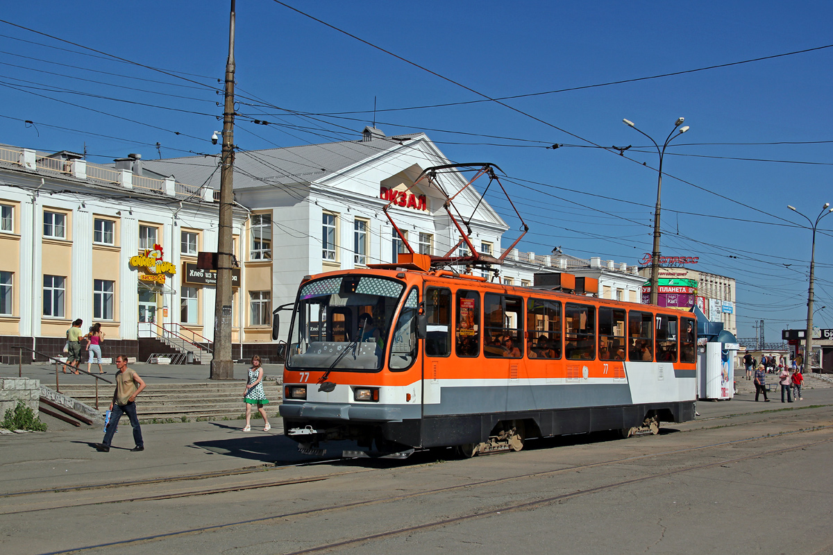 Нижний Тагил, 71-403 № 77