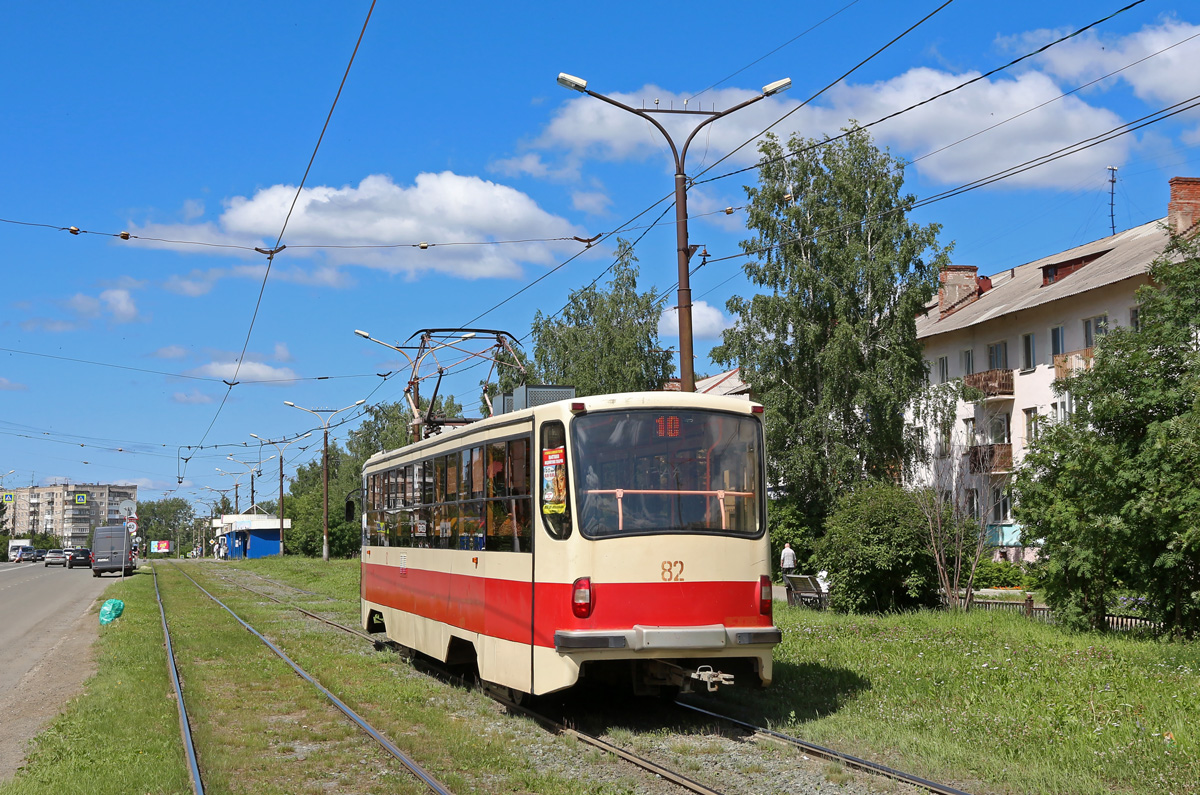 Нижний Тагил, 71-405 № 82