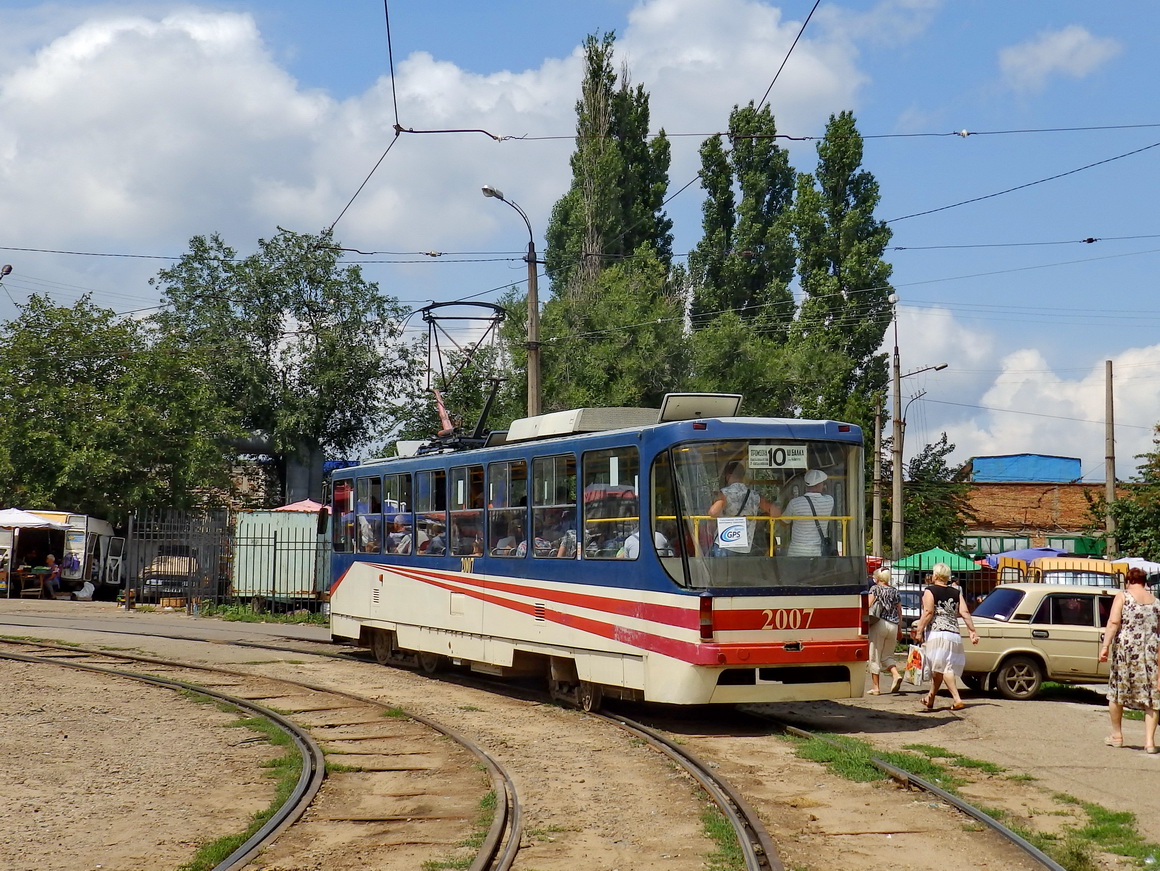 Mikolajiv, K1 Br. 2007