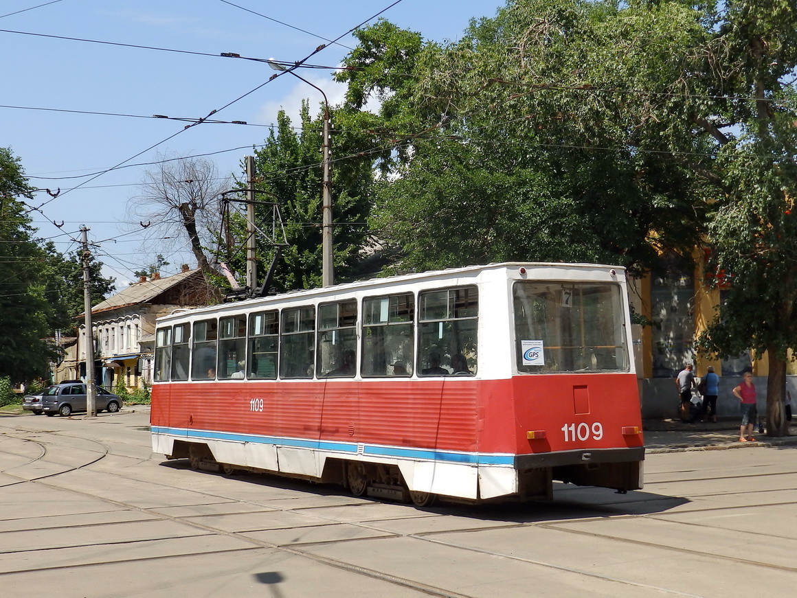 Mîkolaiiv, 71-605 (KTM-5M3) Nr. 1109