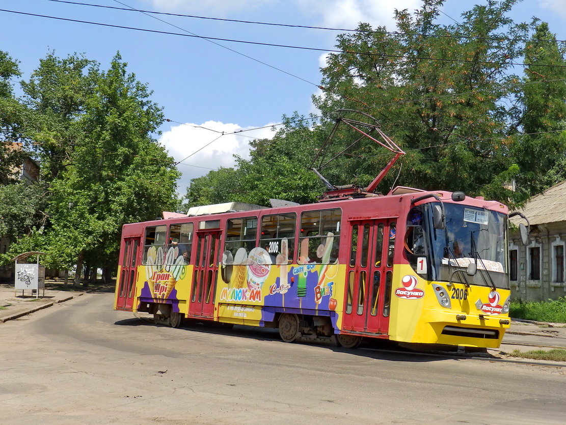 Николаев, К1 № 2006