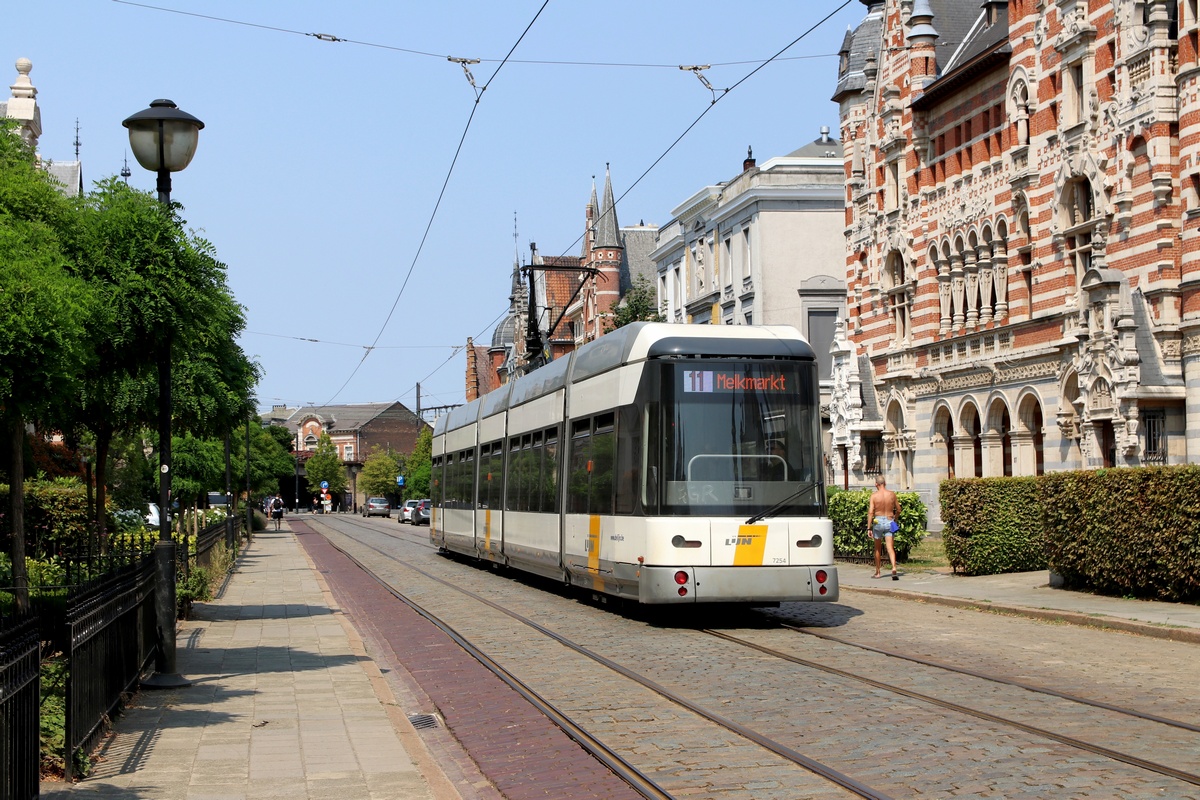 Антверпен, Siemens MGT6-1-2A № 7254