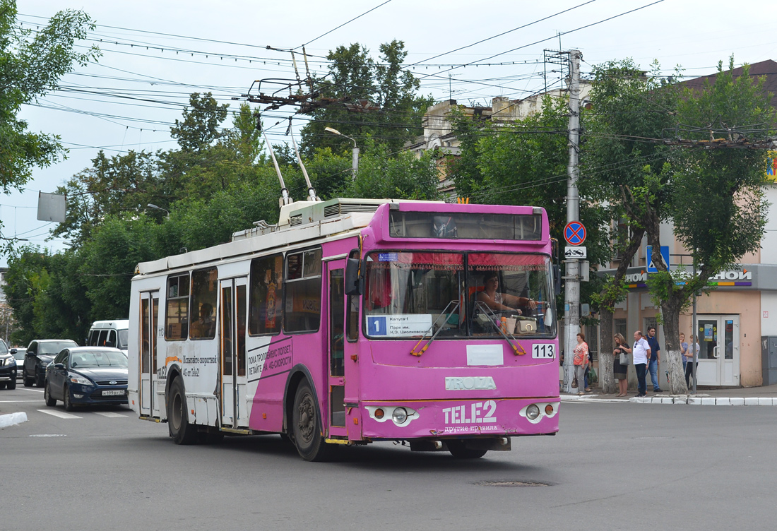 卡盧加, ZiU-682G-016.02 # 113