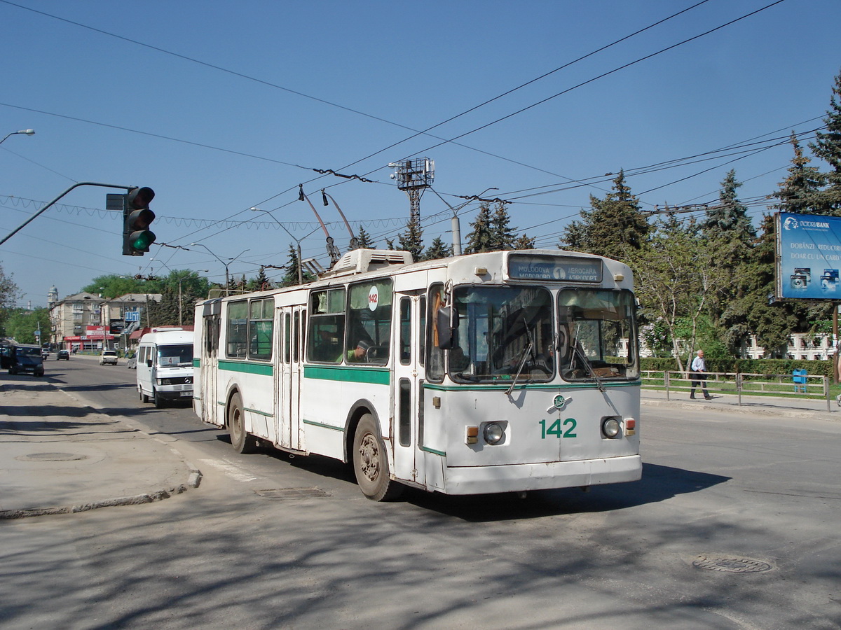 Bălți, ZiU-682V Br. 142