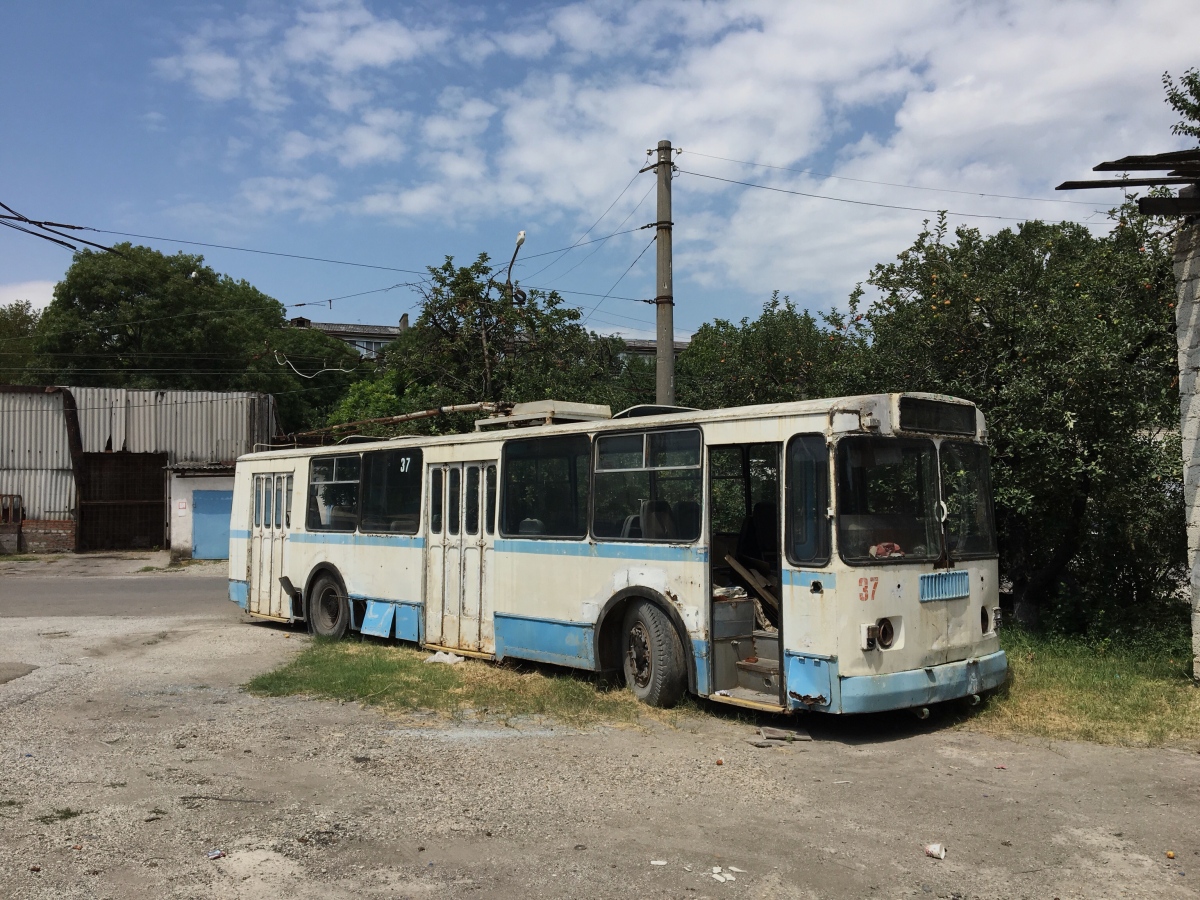 Новороссийск, ЗиУ-682Г-012 [Г0А] № 37