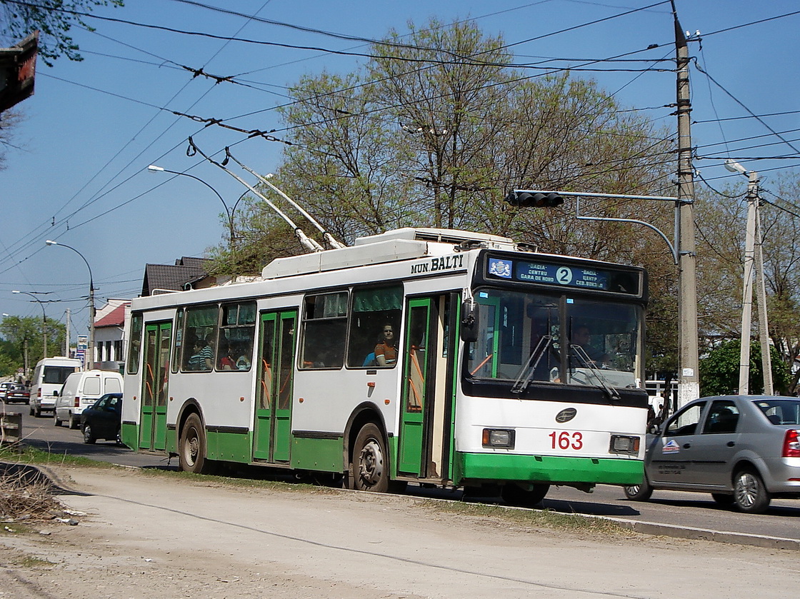 Bălți, VMZ-52981 — 163