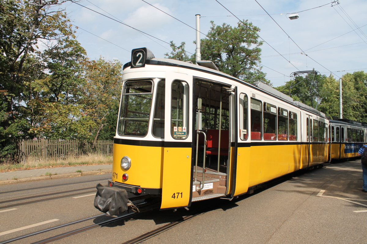 Stuttgart, Esslingen GT4 № 471