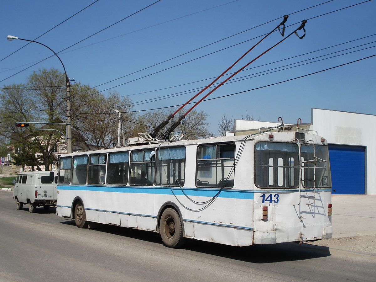 Balti, ZiU-682G [G00] N°. 143
