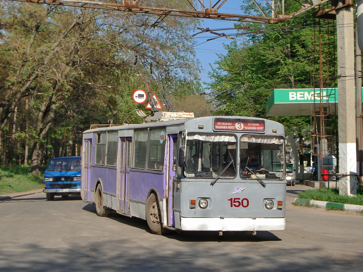 Bielce, ZiU-683* (shortened) Nr 150