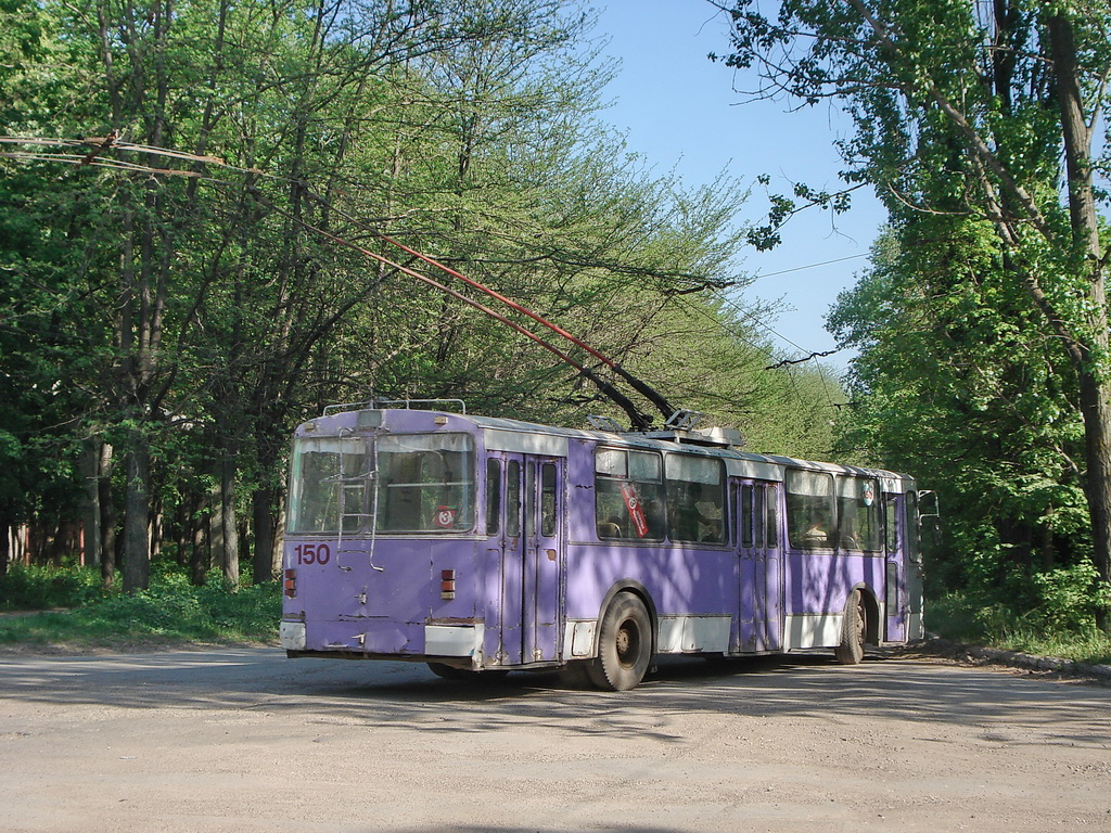 Bălți, ZiU-683* (shortened) — 150