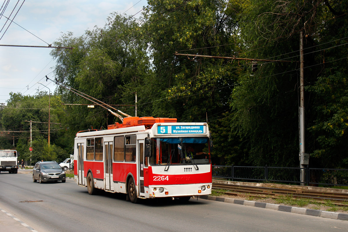 Саратов, ЗиУ-682Г-016.02 № 2264