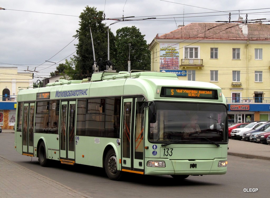 Могилёв, БКМ 321 № 133