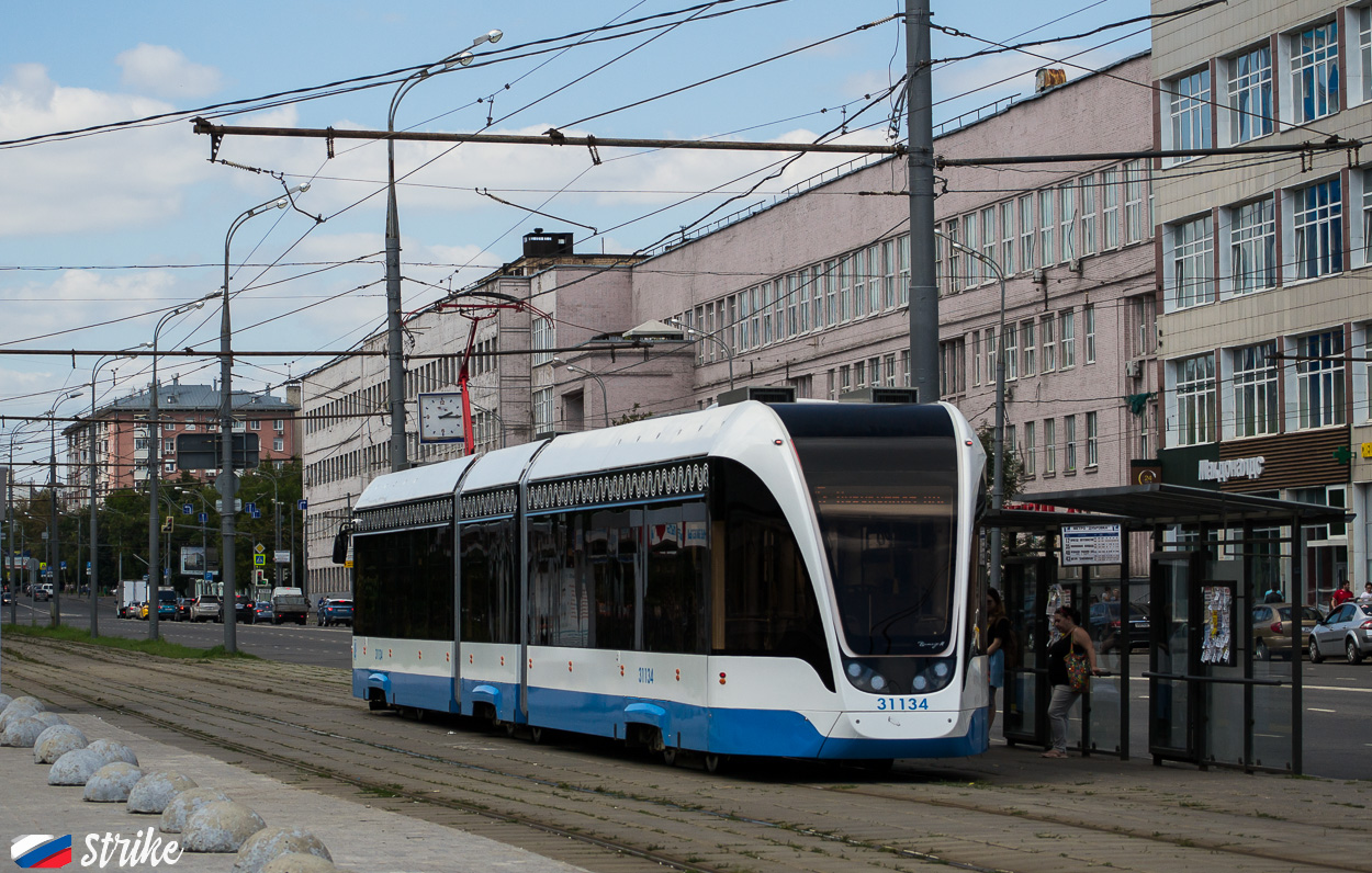 Москва, 71-931М «Витязь-М» № 31134