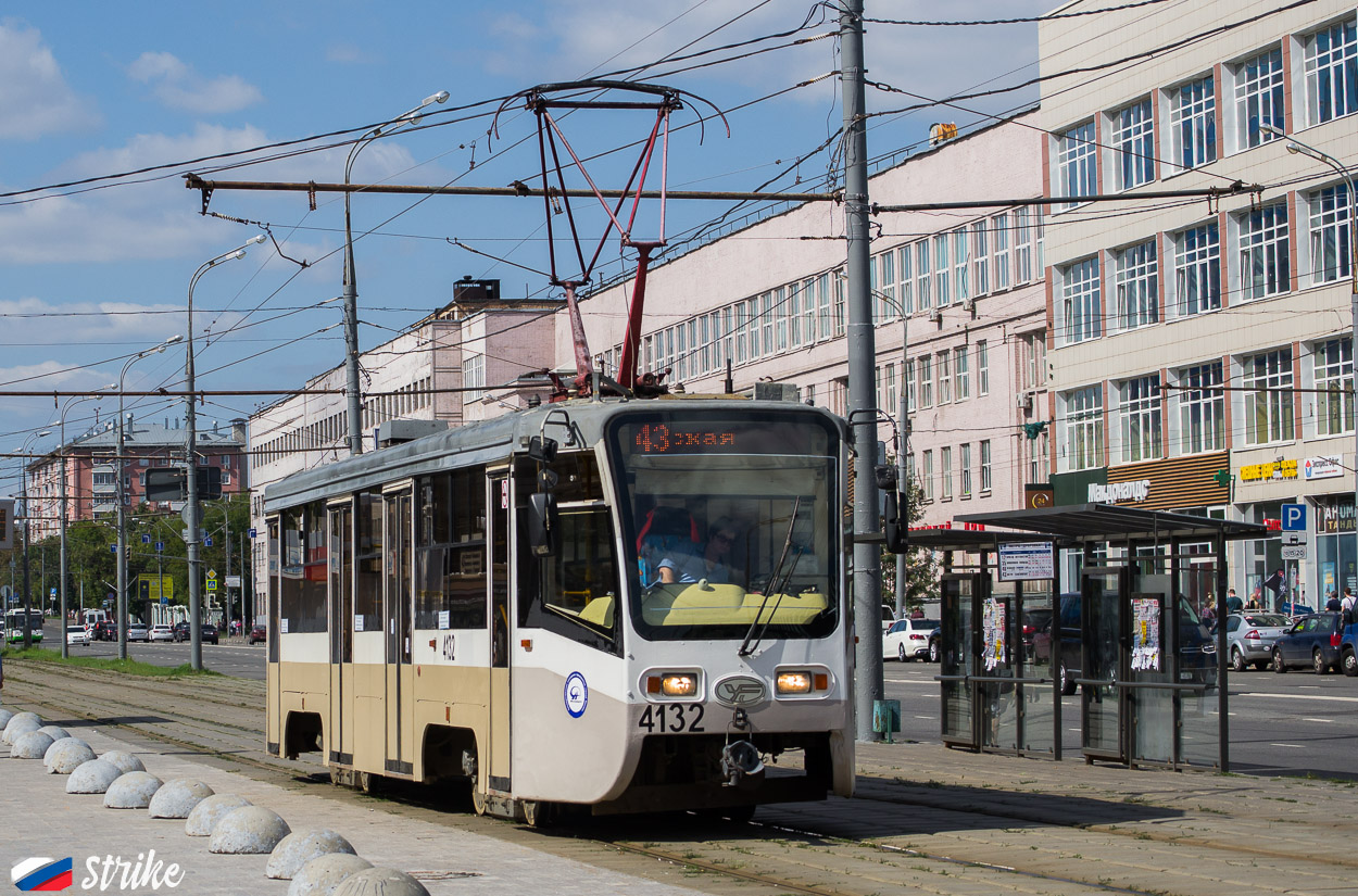 Москва, 71-619А-01 № 4132