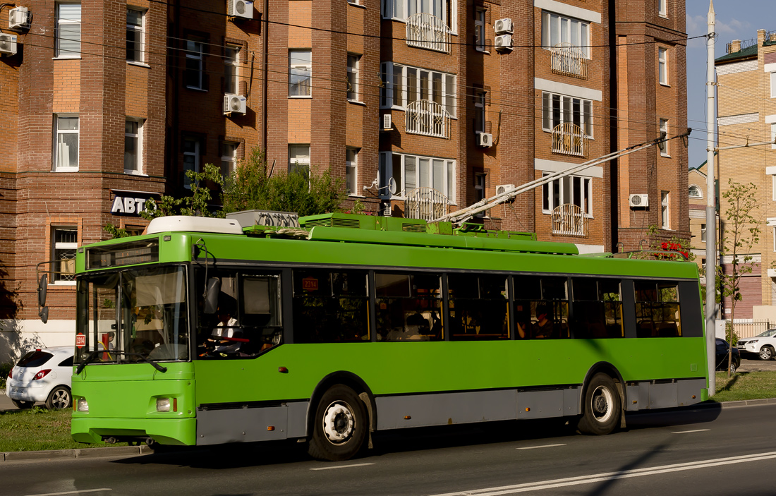 Казань, Тролза-5275.03 «Оптима» № 2314
