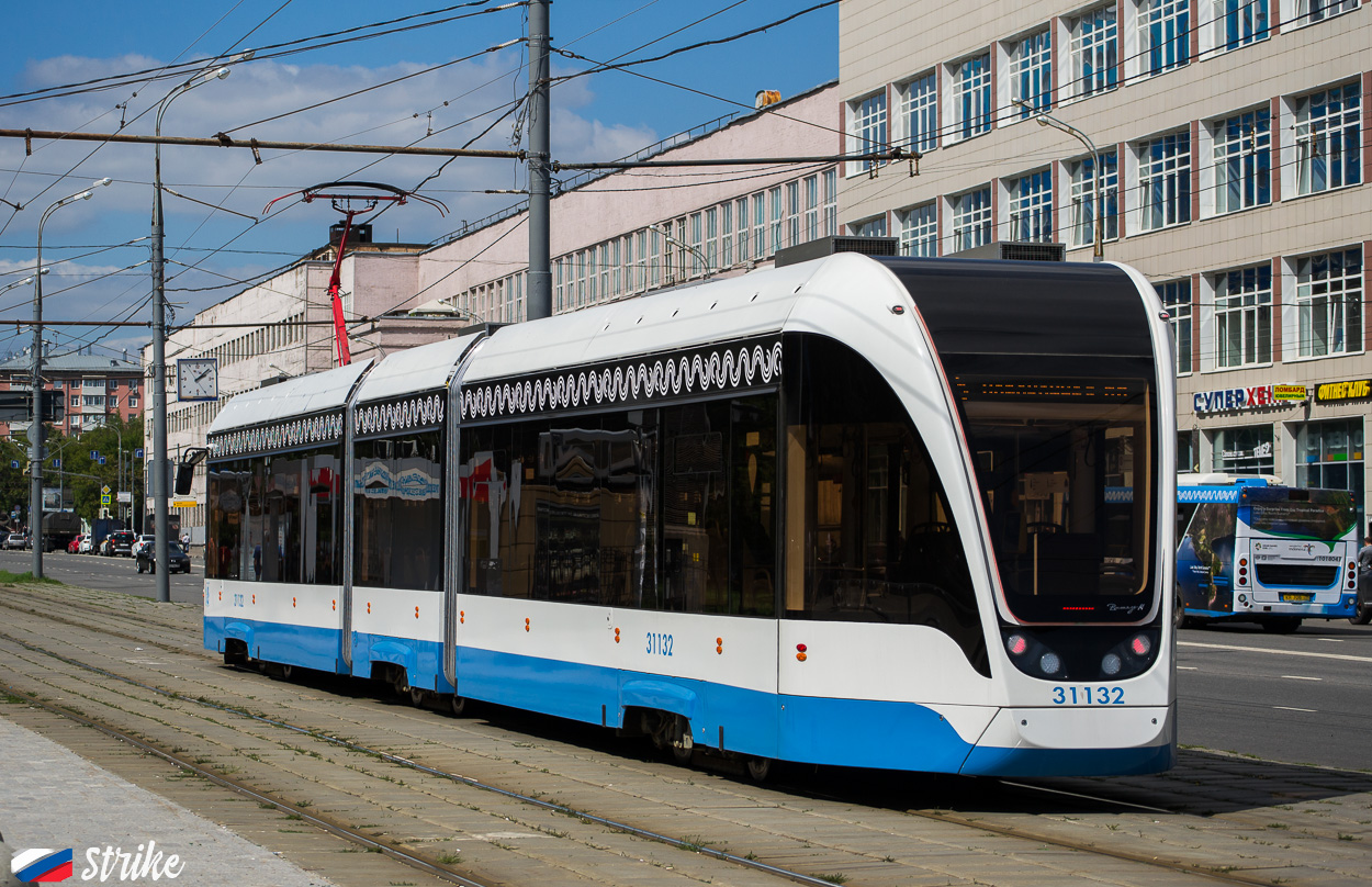 Москва, 71-931М «Витязь-М» № 31132