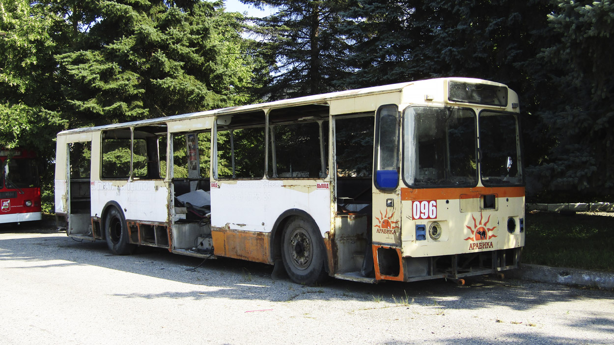 Нальчик, ЗиУ-682Г-012 [Г0А] № 096