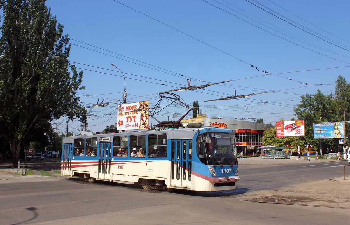 Николаев, К1 № 1107