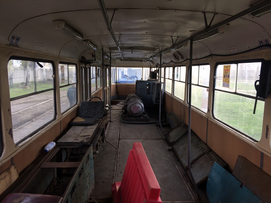 Ульяновск, Tatra T3SU № ВС-2