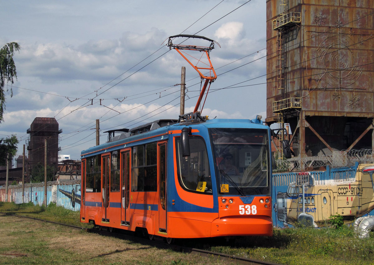 Пермь, 71-623-00 № 538