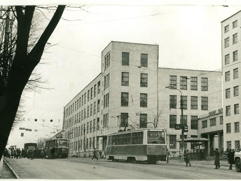 Vitebsk, 71-605A № 506; Vitebsk — Old photos