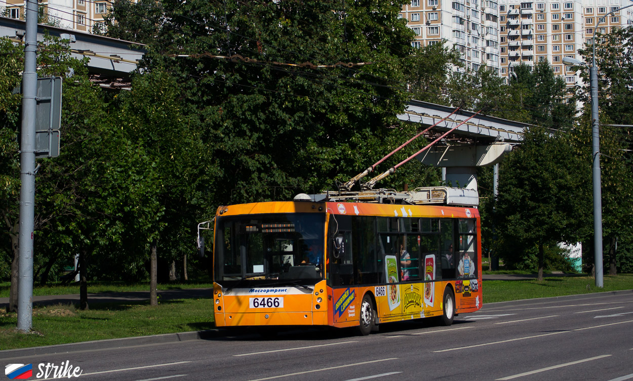 Moscow, Trolza-5265.00 “Megapolis” # 6466