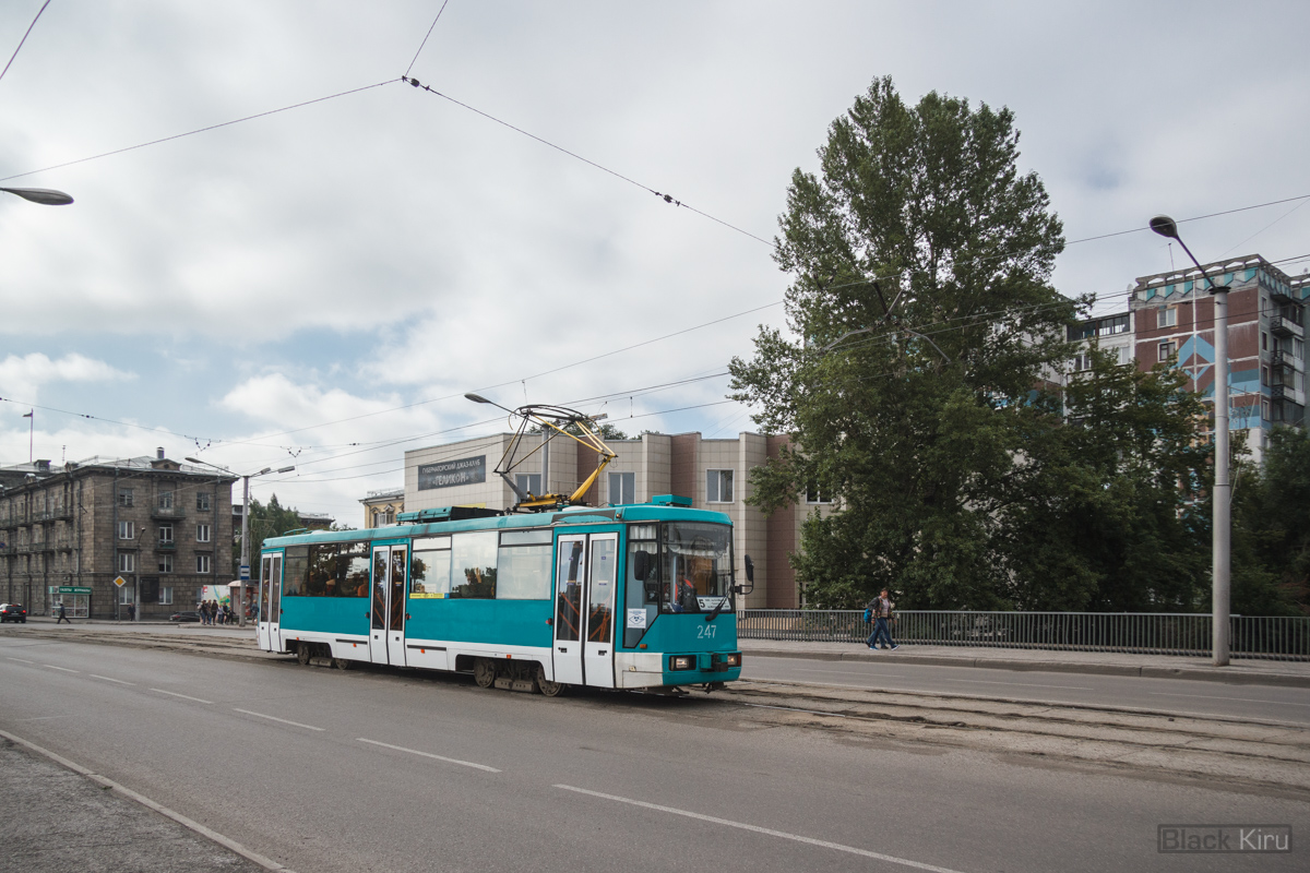Новокузнецк, БКМ 60102 № 247