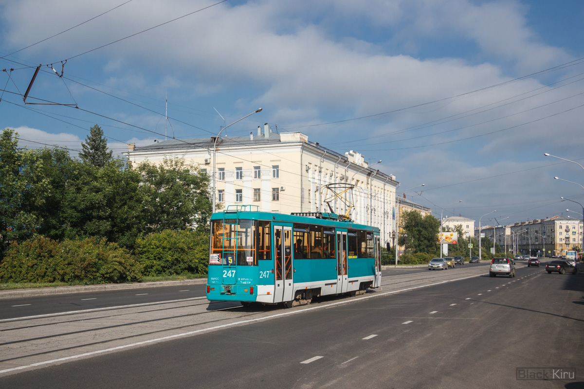 Новокузнецк, БКМ 60102 № 247