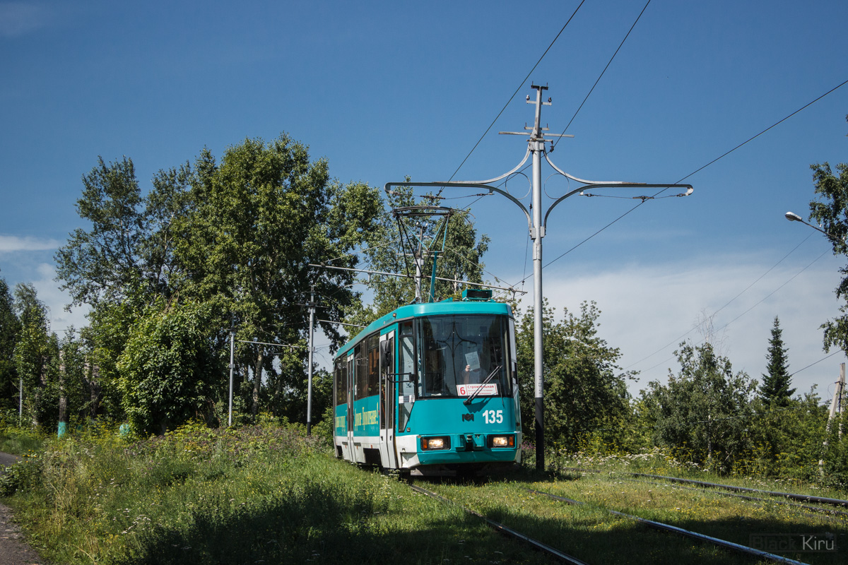 Прокопьевск, БКМ 60102 № 135